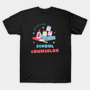 School Counselor T-Shirt